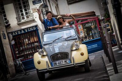 Discover Paris with a Local in his Unique Vintage Car - Price and Value: What $348.07 Per Group Really Means