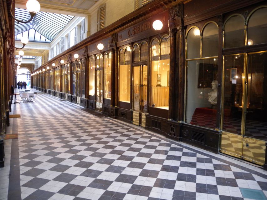 Discover Secret Passages in Paris - Key Passages Worth Knowing Before You Go