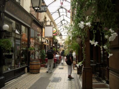 Discover Secret Passages in Paris - Five Covered Passages on the Right Bank: What You’ll Actually See