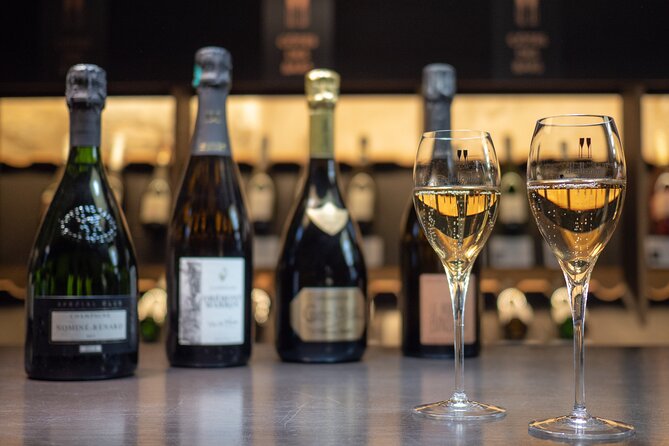 Discover the Champagne through its Terroirs in Paris ! - Champagne Through Its Terroirs: what you’re really tasting in Paris