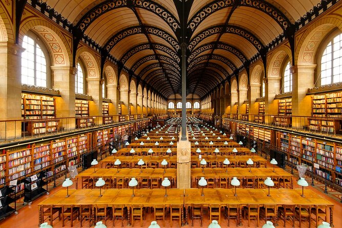 Discover the Latin quarter - Stop 3: La Sorbonne, universities explained without the textbook vibe