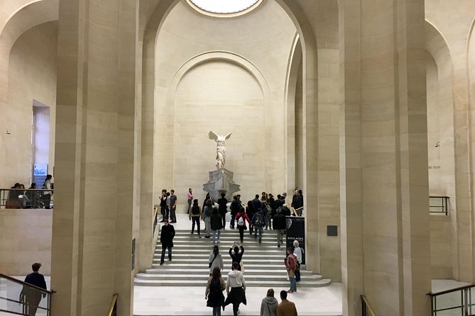 Discover the secrets of the Louvre - What the English Commentary Helps You Get Out of the Museum