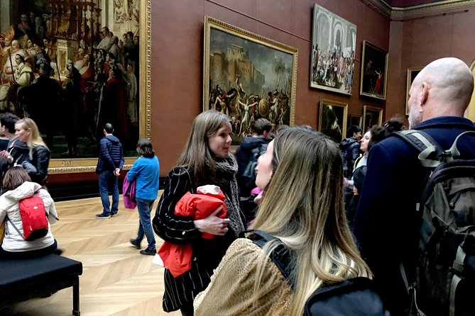 Discover the secrets of the Louvre - Timing: How the 2.5–3 Hours Usually Feels
