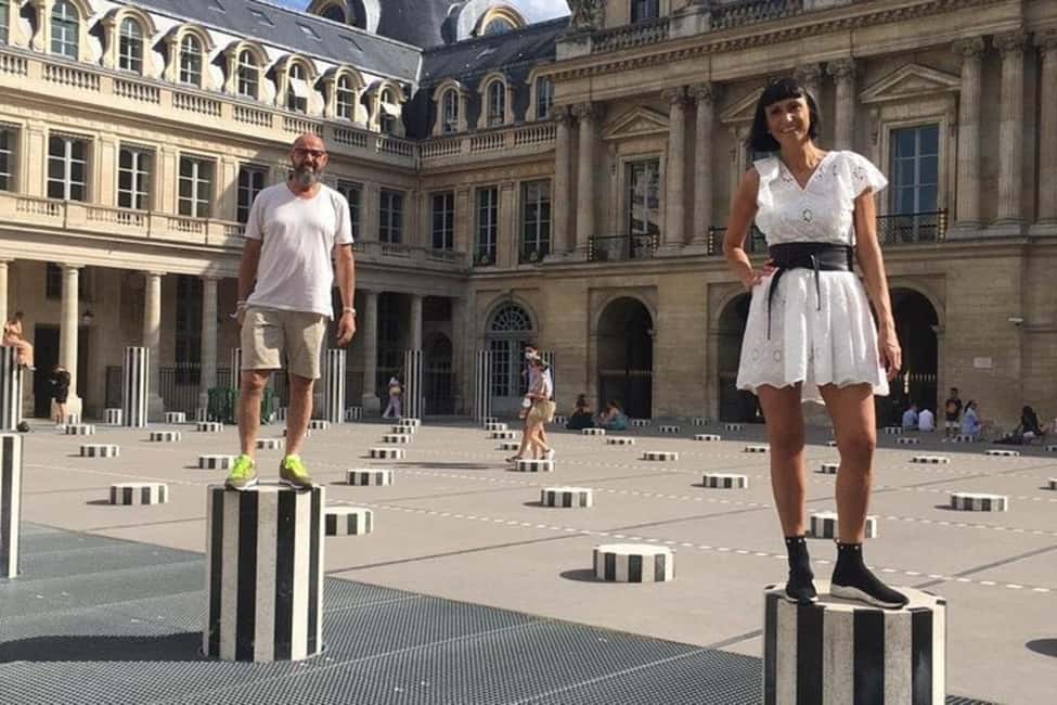 Discovering Le Marais: Guided Walking Tour of Paris - Rue Sainte-Croix de la Bretonnerie: the street that connects the story