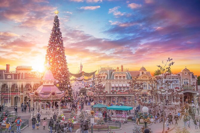 Disneyland® Paris 1 Day with Round-Trip Train Tickets from Paris - Pros and Real-World Trade-offs You Should Know
