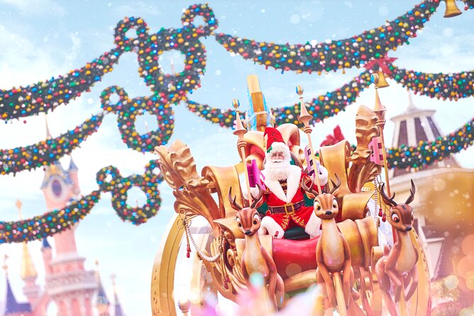 Disneyland® Paris 1 Day with Round-Trip Train Tickets from Paris - Who This Works Best For (And Who Might Prefer Another Plan)