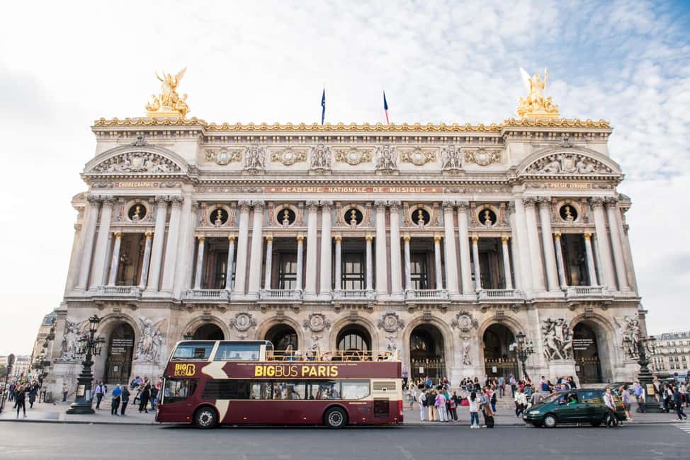 Disneyland Paris: Bus Sightseeing Tour in Paris - Who this tour fits best (and who should consider alternatives)