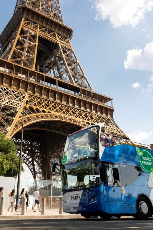 Disneyland Paris: Bus Sightseeing Tour in Paris - Practical tips to make your Paris day smoother