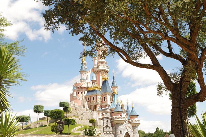 Disneyland® Paris Express Shuttle with Admission Ticket from Central Paris - Key points that matter before you book