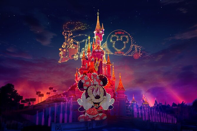 Disneyland® Paris Express Shuttle with Admission Ticket from Central Paris - One park or two: how your ticket choice changes the whole strategy