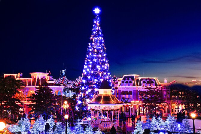 Disneyland® Paris Multi-Day Ticket - Best for who: families, first-timers, and mixed-priority groups