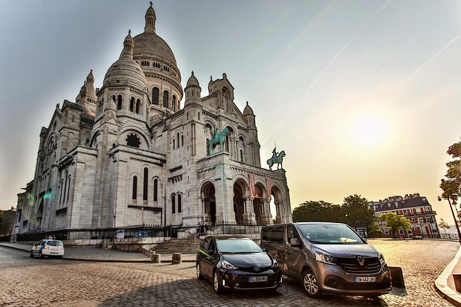 Disneyland Paris One Way or Round Trip Private Transfer from City or Airport - Round-trip scheduling: keeping the return from becoming a scramble