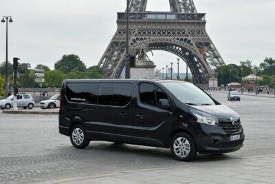 Disneyland Paris One Way or Round Trip Private Transfer from City or Airport - How pickup really works in Paris and at the airports