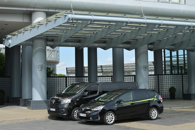 Disneyland Paris One Way or Round Trip Private Transfer from City or Airport - Luggage rules: the fine print that can make or break your day