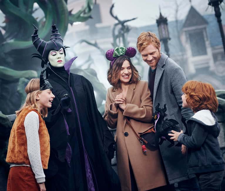 Disneyland® Paris Tickets for Train and Parks - Price and what you really get for $163