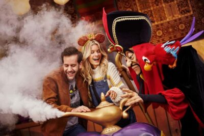 Disneyland® Paris Tickets for Train and Parks - Getting to Disneyland Paris the easy way on RER A