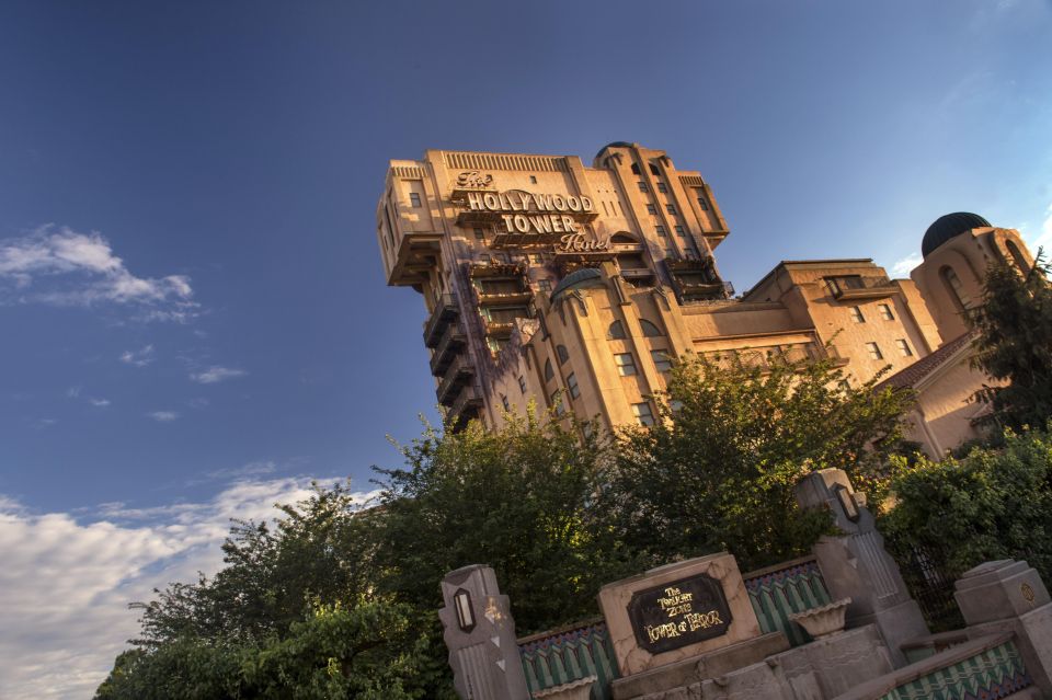 Disneyland® Paris Tickets for Train and Parks - Walt Disney Studios: special effects with a different vibe