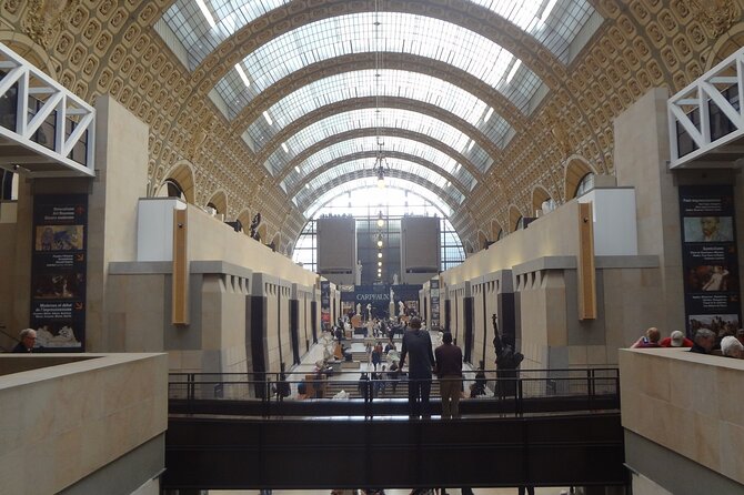d'Orsay Museum Paris entry ticket - Ticket value: what $42.14 gets you in real terms