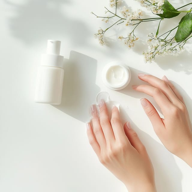 Duo Hand and Body cream making - Paris 1er - How two hours actually plays out, step by step