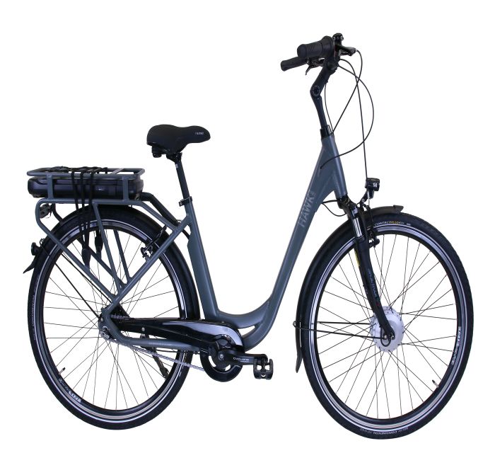 E-bike rental Paris City Center - Key Highlights Worth Your Time