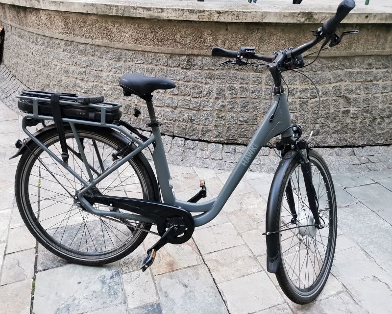 E-bike rental Paris City Center - Why Paris by E-bike Feels Different: 700+ km of Dedicated Bike Lanes