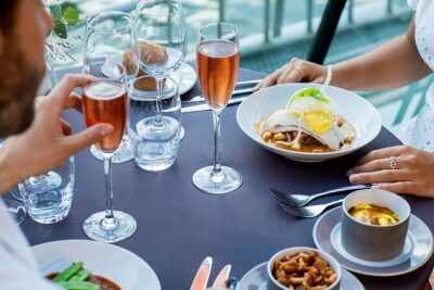 Early evening Dinner Cruise with drinks by Bateaux Parisiens - The French 3-Course Menu: What’s Included, What It Tastes Like, and Why It’s Worth It