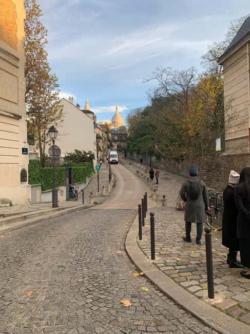 Eat, play & Love - Montmartre Walking Tour- Kids friendly - - Cafe Terrace Time: The Included Snacks That Set the Tone