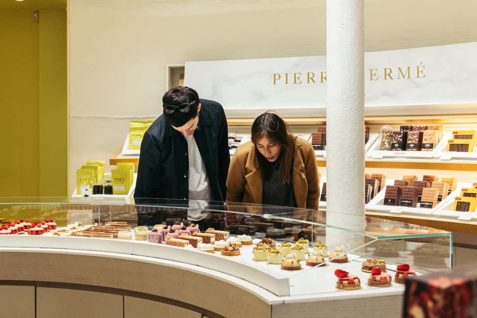 Eating Paris: Le Marais Food & Wine - Pastries in Paris: What to Expect and How to Eat Them Smart