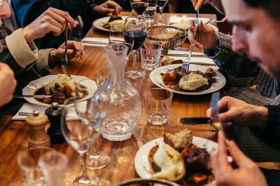 Eating Paris: Le Marais Food & Wine - Chocolate Finishes the Tour Like Paris Wants It To