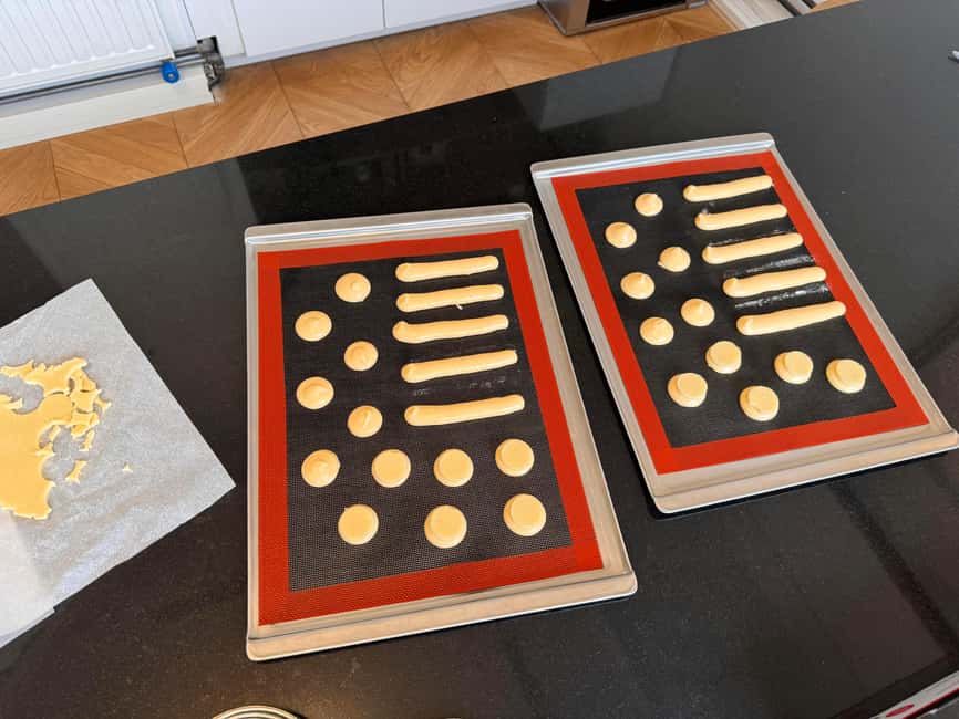 Eclair Baking Class with A Pastry Chef - Small-Group Coaching (Max 8) and Why It Matters