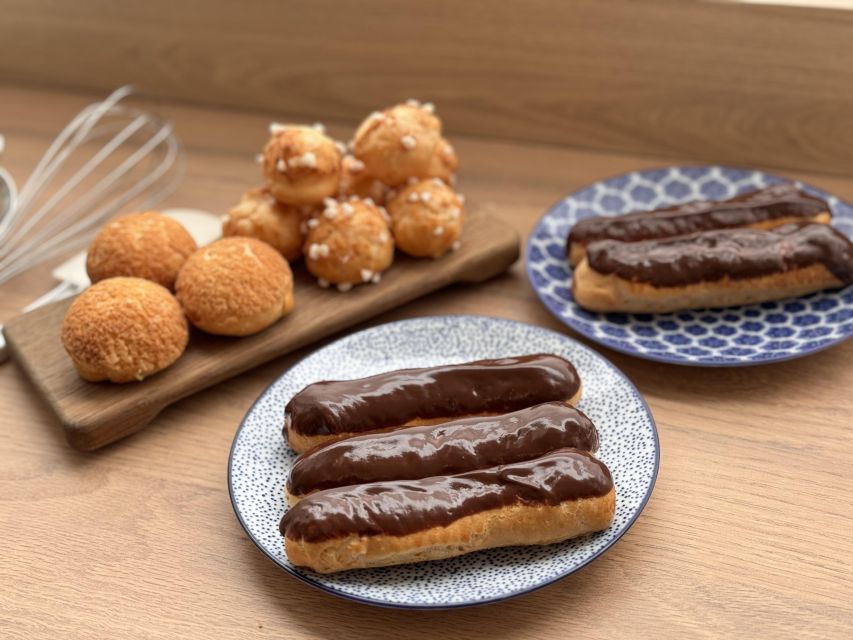 Eclair Baking Class with A Pastry Chef - Who This Class Suits Best (and Who Might Feel Mismatch)