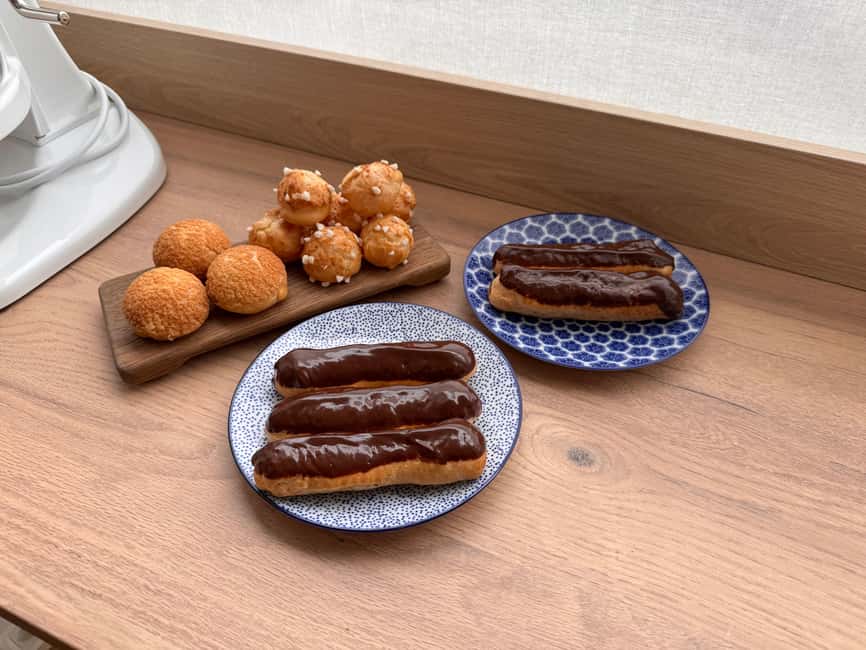 Eclair Baking Class with A Pastry Chef - Should You Book This Eclair Baking Class?