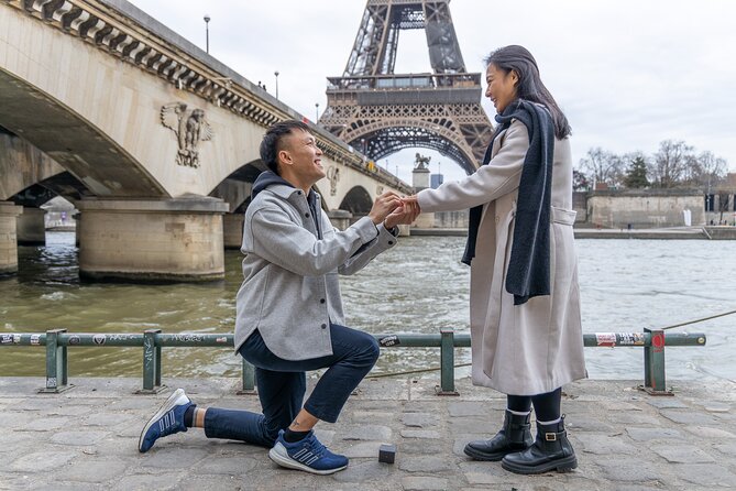 Eiffel and La Seine Photo Shoot - Paris Photographer - Who This Photo Shoot Is Best For
