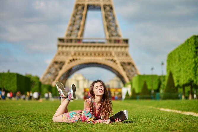 Eiffel Tower Access to 2nd Floor and Summit by Lift - Climbing the Tower Yourself: Summit Elevator and Your Free Pace