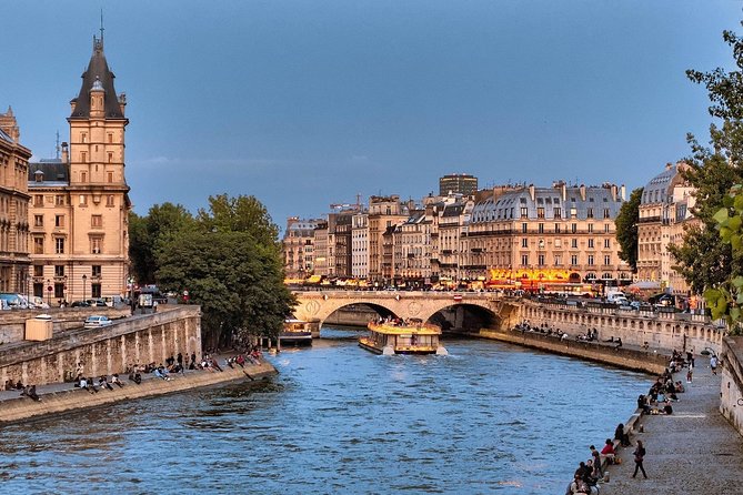 Eiffel Tower Access to 2nd Floor with Summit Option, Seine Cruise - Eiffel Tower access: 2nd floor vs summit option
