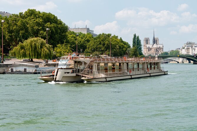 Eiffel Tower Access to 2nd Floor with Summit Option, Seine Cruise - Where this tour is strong for value