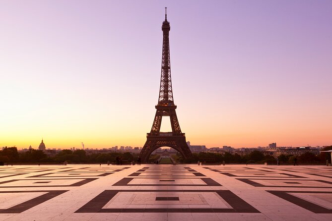 Eiffel Tower Access to the 2nd Floor by Lift with Summit Option - Key things to know before you go