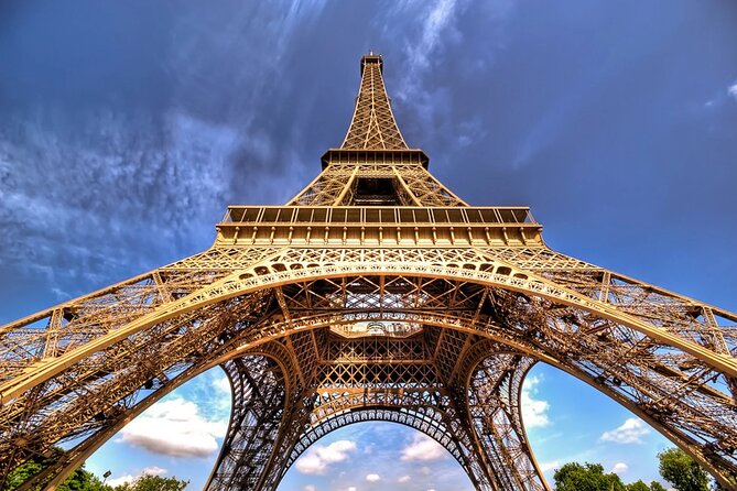 Eiffel Tower Access up to 2nd Floor with Host and Optional Summit - The 1.5-Hour Flow: What Happens Once You Join the Group