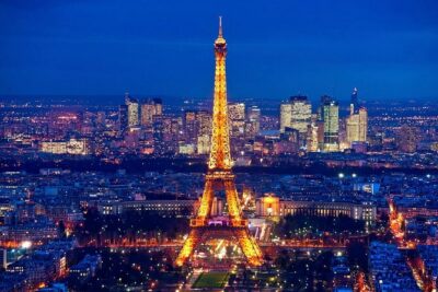 Eiffel Tower Access up to Summit with Guiding Host - What the host does during the security and entry process
