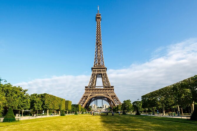 Eiffel Tower Access up to Summit with Guiding Host - The 2.5-hour plan: what you should do with your time