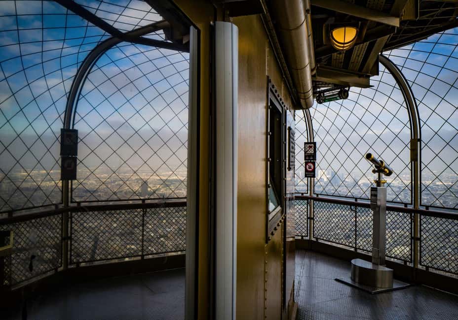 Eiffel Tower Access with Host - Key things to know before you go