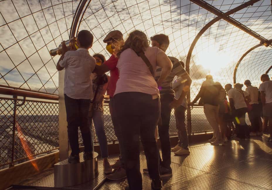 Eiffel Tower Access with Host - Guided tour inside the tower: what your host is really for
