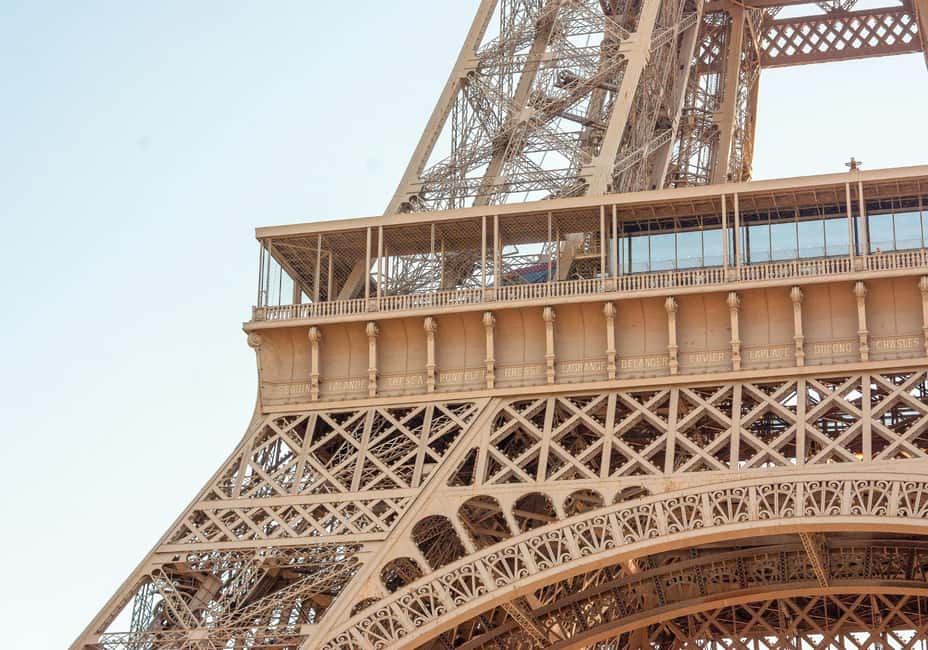 Eiffel Tower Access with Host - Price and value: is $76 for 2 hours worth it?