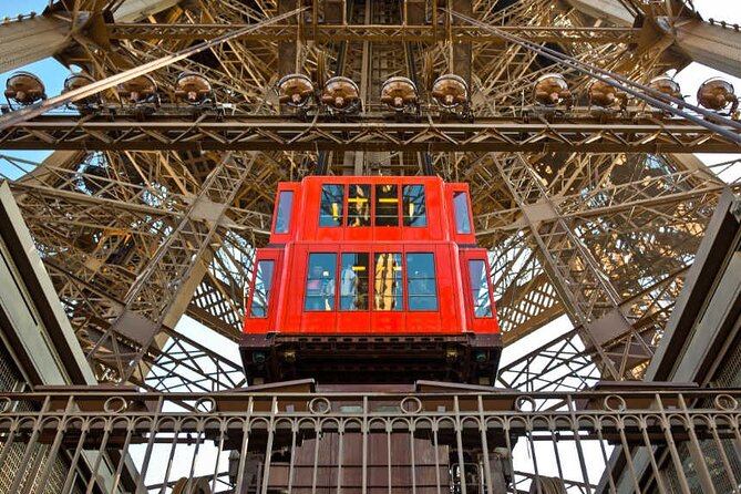 Eiffel Tower Access with Optional Summit by Lift - Key Highlights You’ll Care About