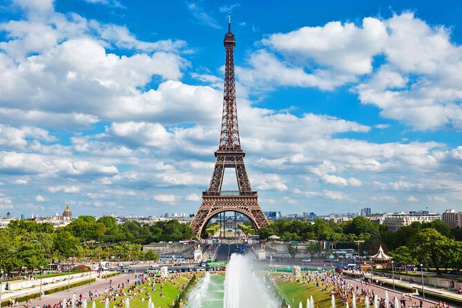 Eiffel Tower Access with Optional Summit by Lift - How the Visit Usually Flows: Security, Boarding, Then the View
