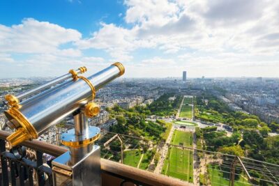 Eiffel Tower Access with Optional Summit by Lift - Choosing 2nd Floor or Paying for the Summit Lift