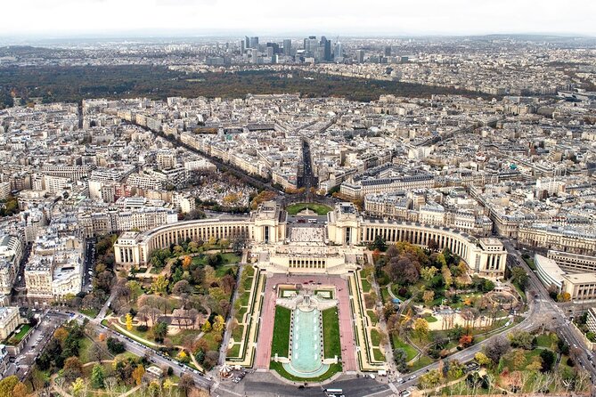 Eiffel Tower Access with Optional Summit by Lift - Confirmation, Time Preference, and Real Expectations on Arrival