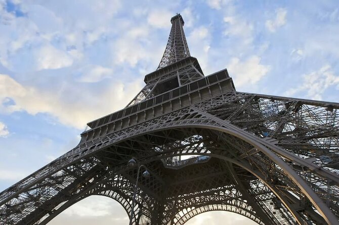 Eiffel Tower Climbing Tour with Summit Access - Price and Value: Is $74.52 a Good Deal?