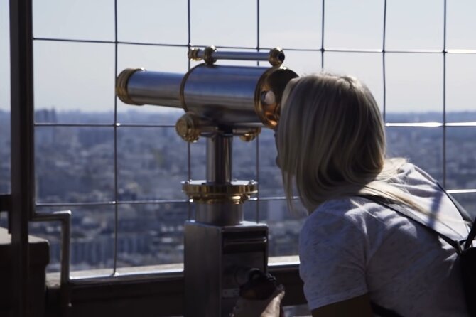 Eiffel Tower Climbing Tour with Summit Access - What Weather and Comfort Mean for Your Summit Day