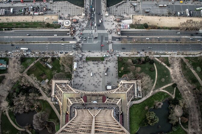 Eiffel Tower Guided Access up to the 2nd Floor or Summit by Lift - What the Eiffel Tower Access Actually Includes: 2nd Floor vs Summit